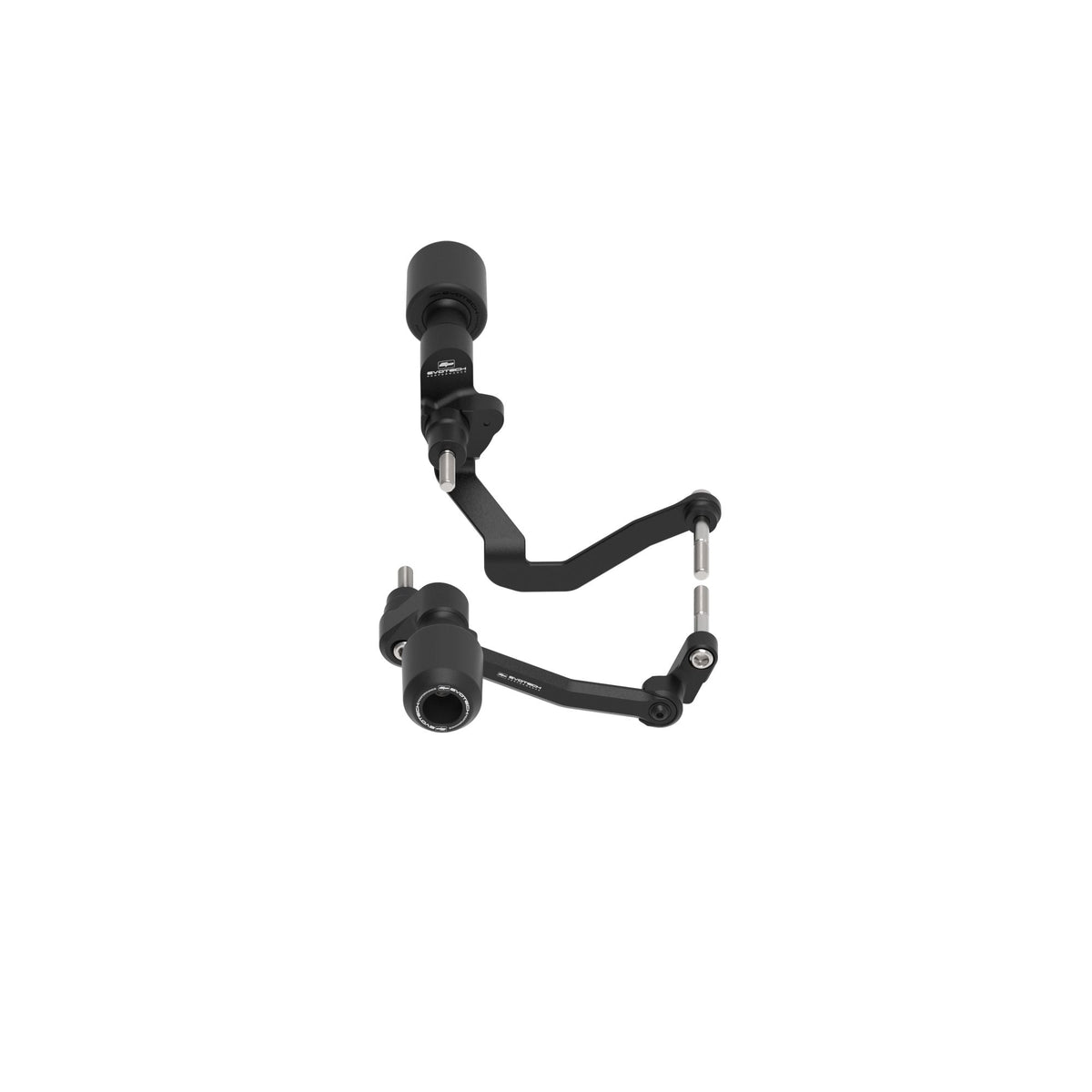 Triumph Tiger 1200 Rally Explorer [2022+] - Sturzschutz-Bobbins – 360° Ansicht 10