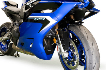Yamaha YZF-R9 [2025+] - Kühler- und Krümmerschutz-Set