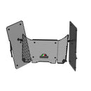 Ducati Multistrada V4 Rally [2023–2024] - Kühler- und Ölkühlerschutz-Set