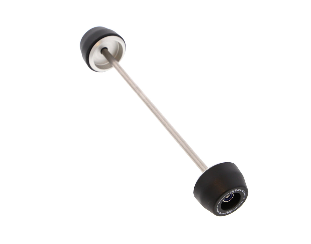 Ducati Scrambler Full Throttle [2015–2021] - Vorder- und Hinterachsprotektoren – 360° Ansicht 20