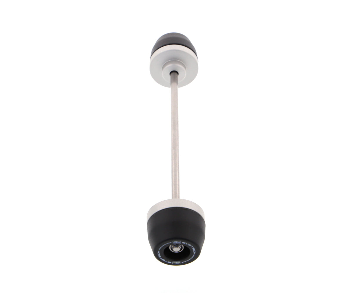 BMW F 900 R Triple Black [ab 2025] - Achsprotektoren-Set – 360° Ansicht 22
