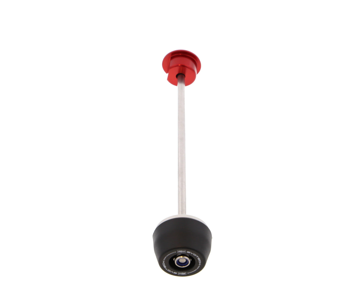 Ducati Monster 1100 Evo [2011–2015] - Achssturzpad-Kit – 360° Ansicht 22