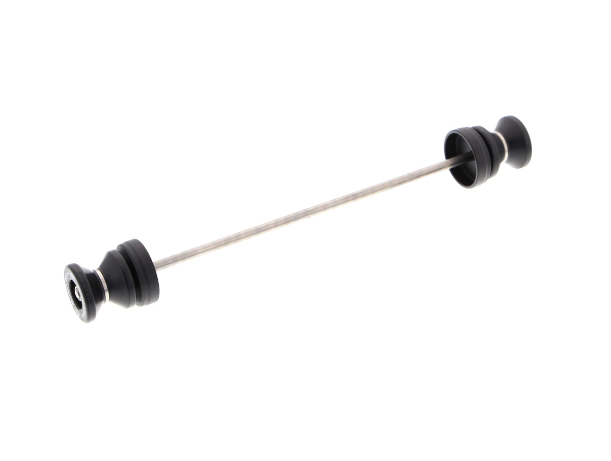Ducati Scrambler Urban Enduro [2015-2016] - Achsprotektoren- und Montageständeraufnahmen-Set – 360° Ansicht 14