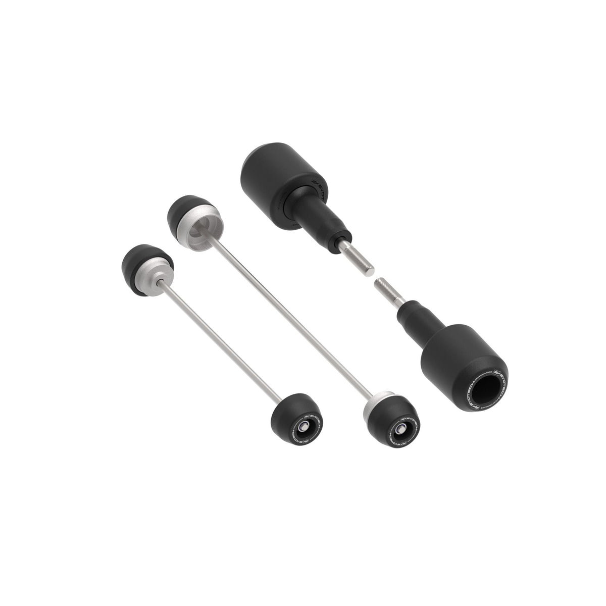 Suzuki GSX-8S [2023+] - Sturzschutz-Kit – 360° Ansicht 2