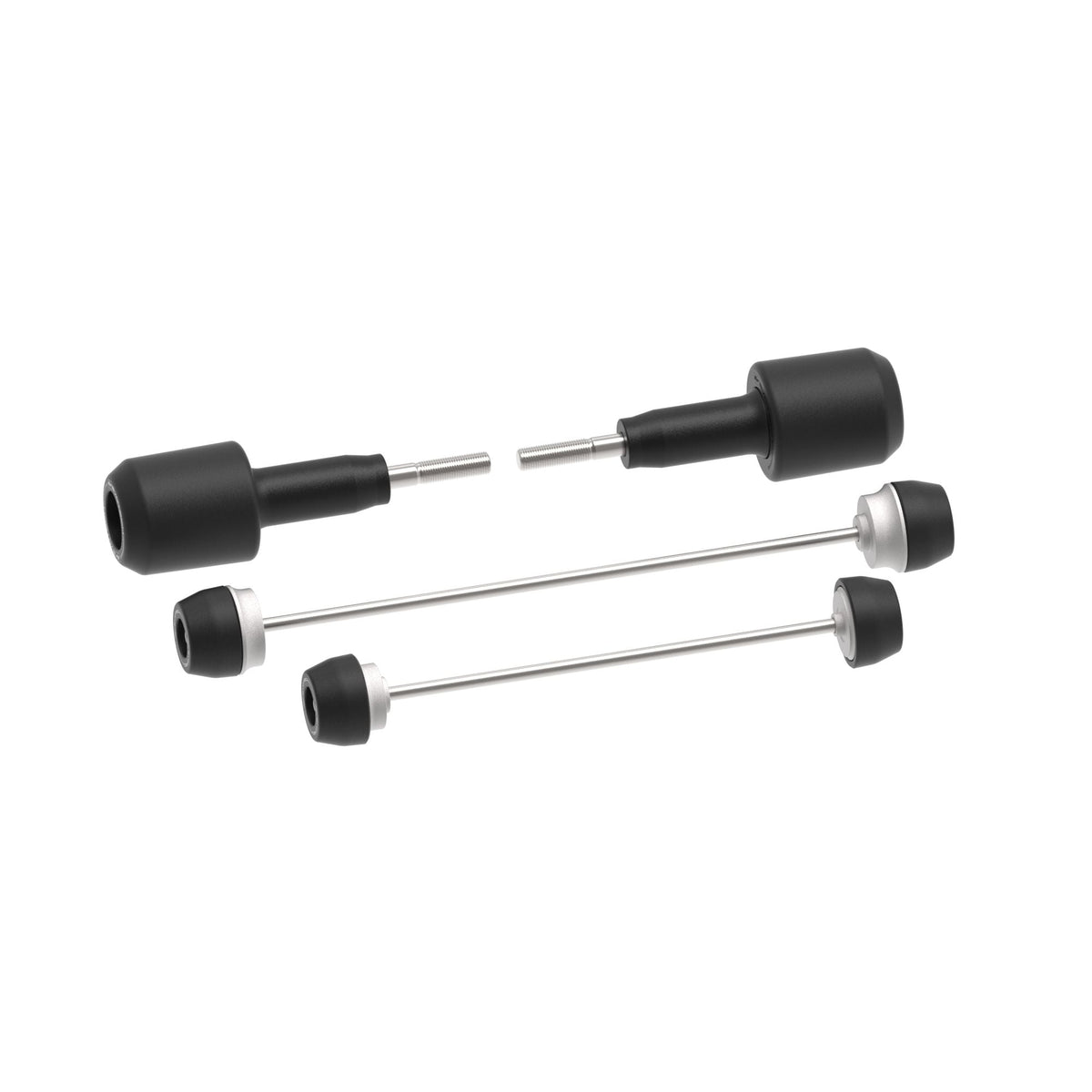Suzuki GSX-8S [2023+] - Sturzschutz-Kit – 360° Ansicht 21