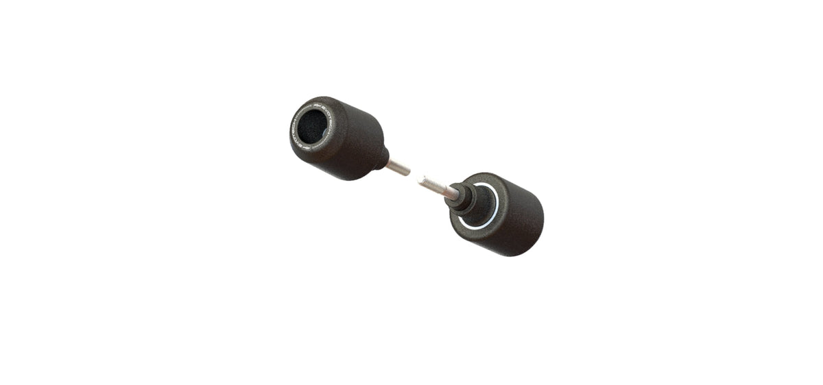 Suzuki GSX-S 1000GX [2024+] - Evotech Sturzpads – 360° Ansicht 11
