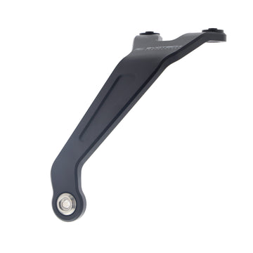 Triumph Speed Triple 1200 RS [2025+] - Evotech Auspuffhalter Schwarz
