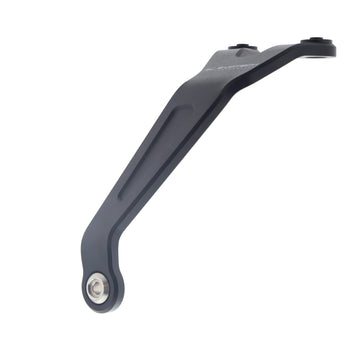 Triumph Speed Triple 1200 RS [2025+] - Evotech Auspuffhalter Schwarz