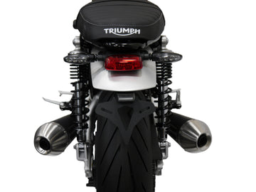 Triumph Speed Twin 1200 [2019–2020] - Kennzeichenhalter