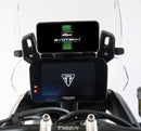 Triumph Tiger 900 Rally Aragon Edition [2023] - SP Connect Smartphone-Halterung