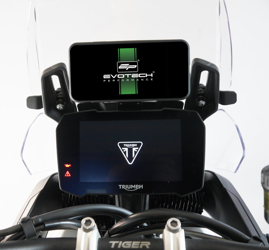 Triumph Tiger 900 Rally Pro [2020–2023] - SP Connect Smartphone-Halterung