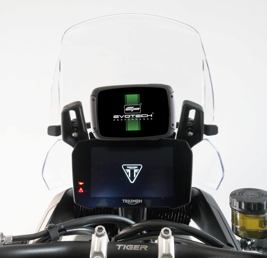 Triumph Tiger 900 Rally Aragon Edition [2023] - TomTom-Navigationshalterung