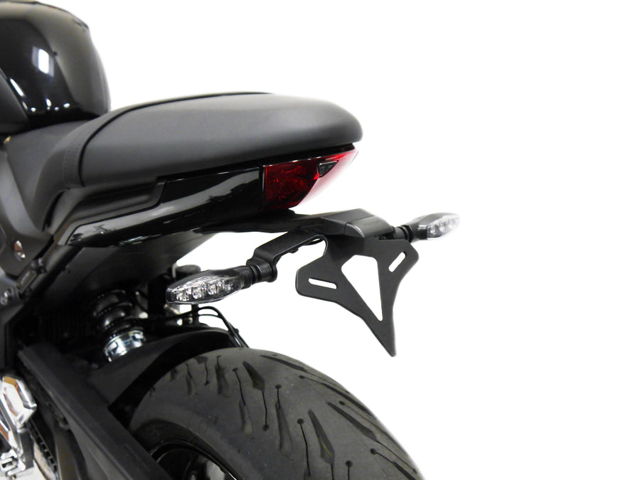 Triumph Trident 660 [2021–2024] - Heckkennzeichenhalter