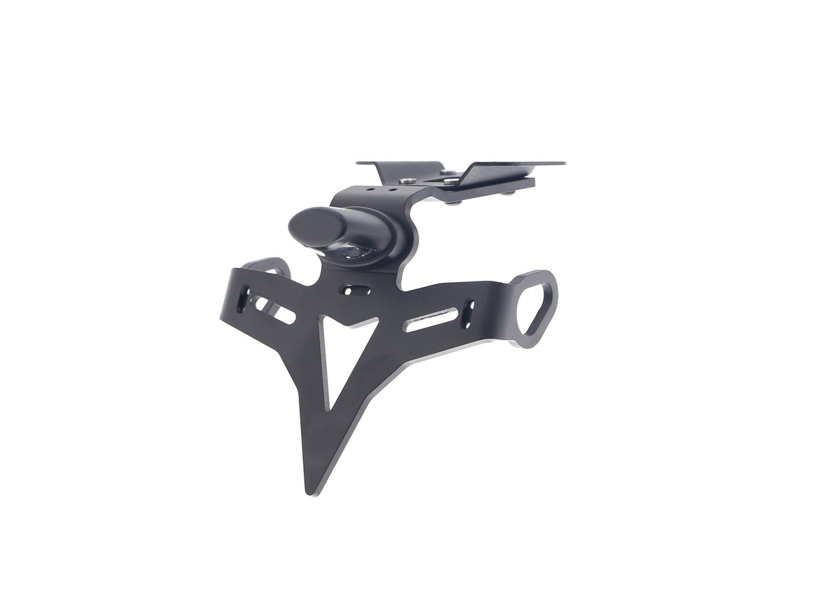Yamaha MT-07 [2013–2017] - Kennzeichenhalter – 360° Ansicht 1