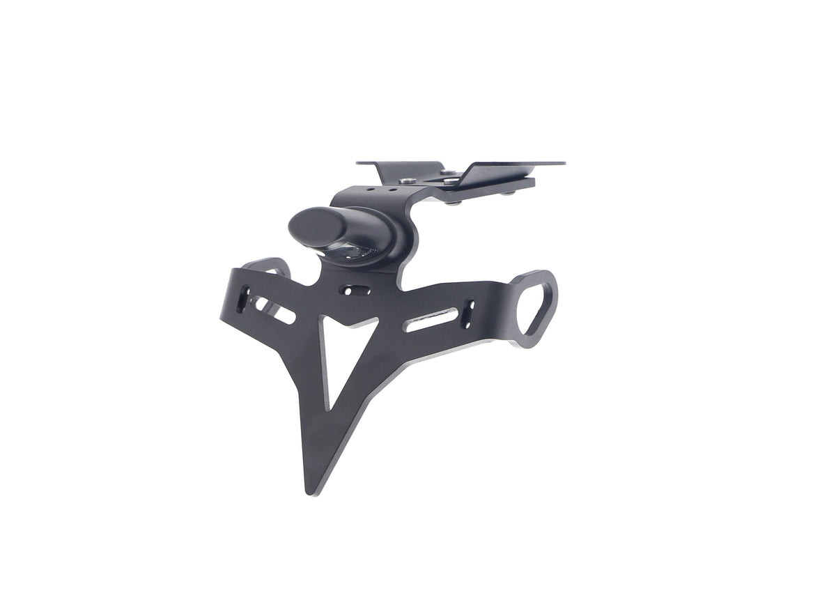 Yamaha FZ-07 [2013–2017] - Kennzeichenhalter – 360° Ansicht 1
