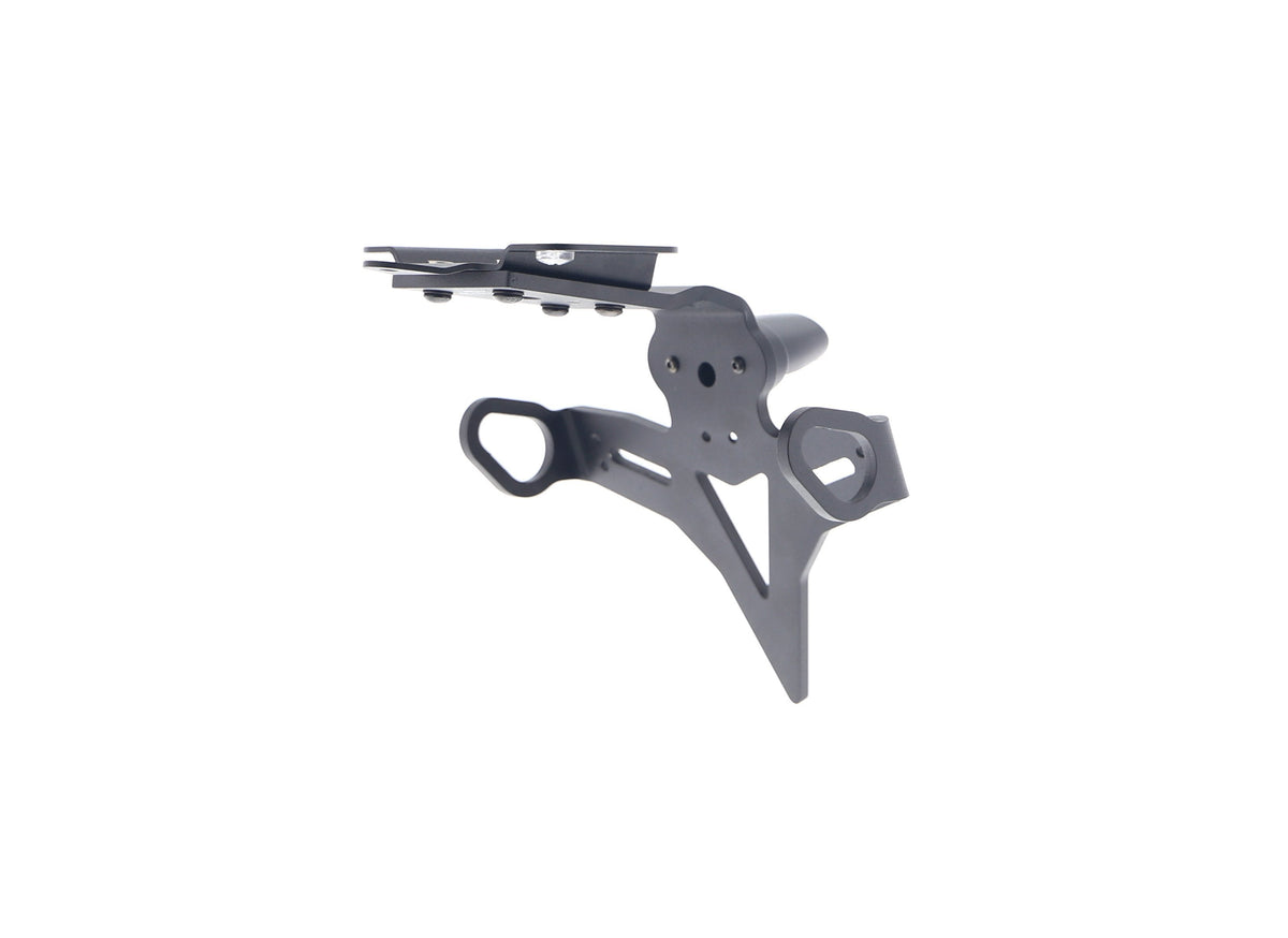 Yamaha MT-07 Moto Cage [2015–2017] - Kennzeichenhalter – 360° Ansicht 14