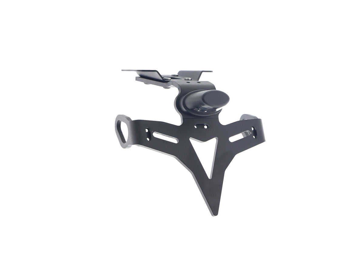 Yamaha FZ-07 [2013–2017] - Kennzeichenhalter – 360° Ansicht 21