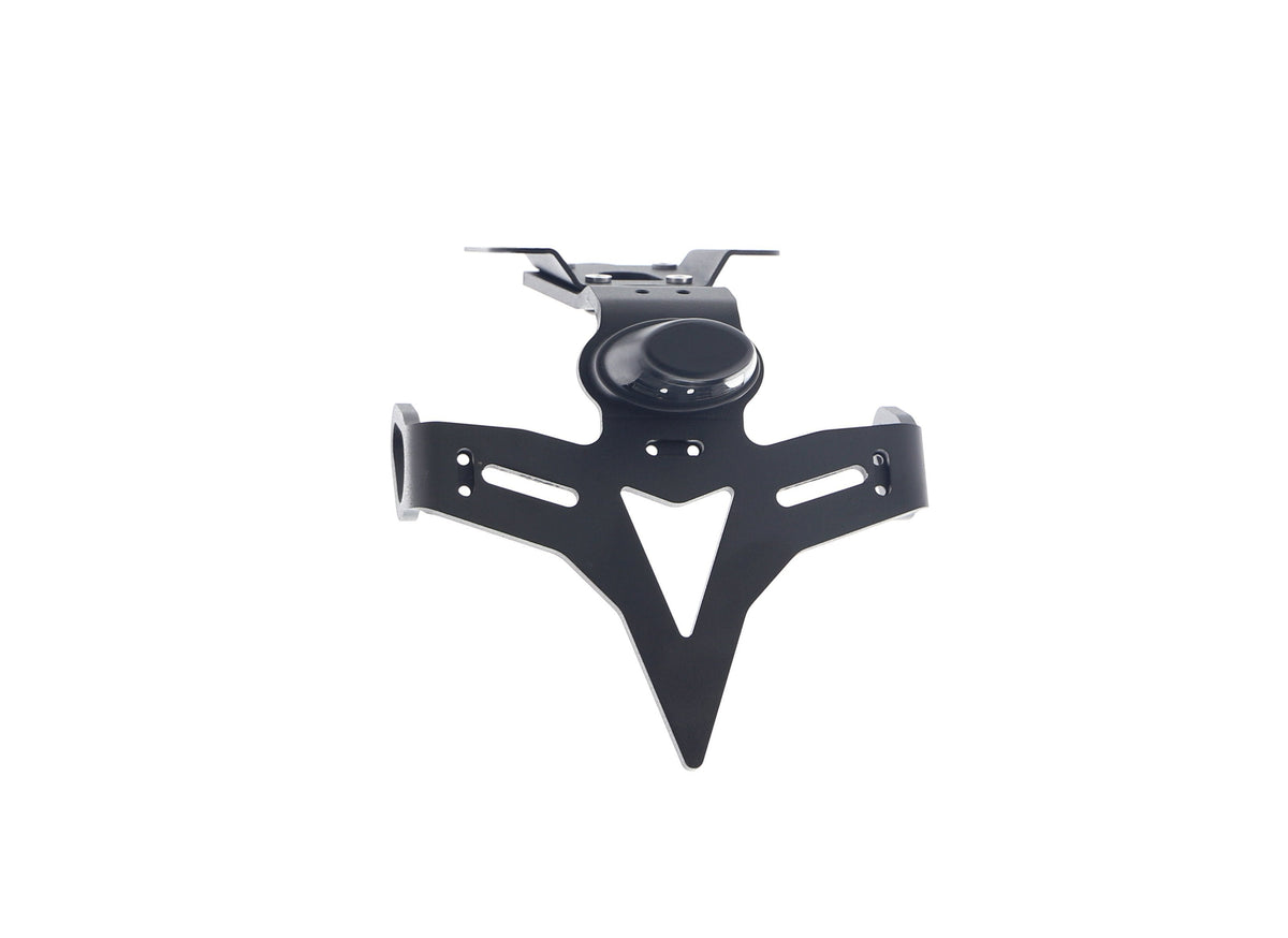Yamaha MT-07 Moto Cage [2015–2017] - Kennzeichenhalter – 360° Ansicht 22