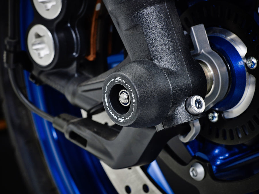 Yamaha MT-09 SP [2021–2023] - Achsprotektoren-Set