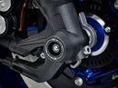 Yamaha MT-09 SP [2024+] - Achsprotektoren-Set vorne und hinten
