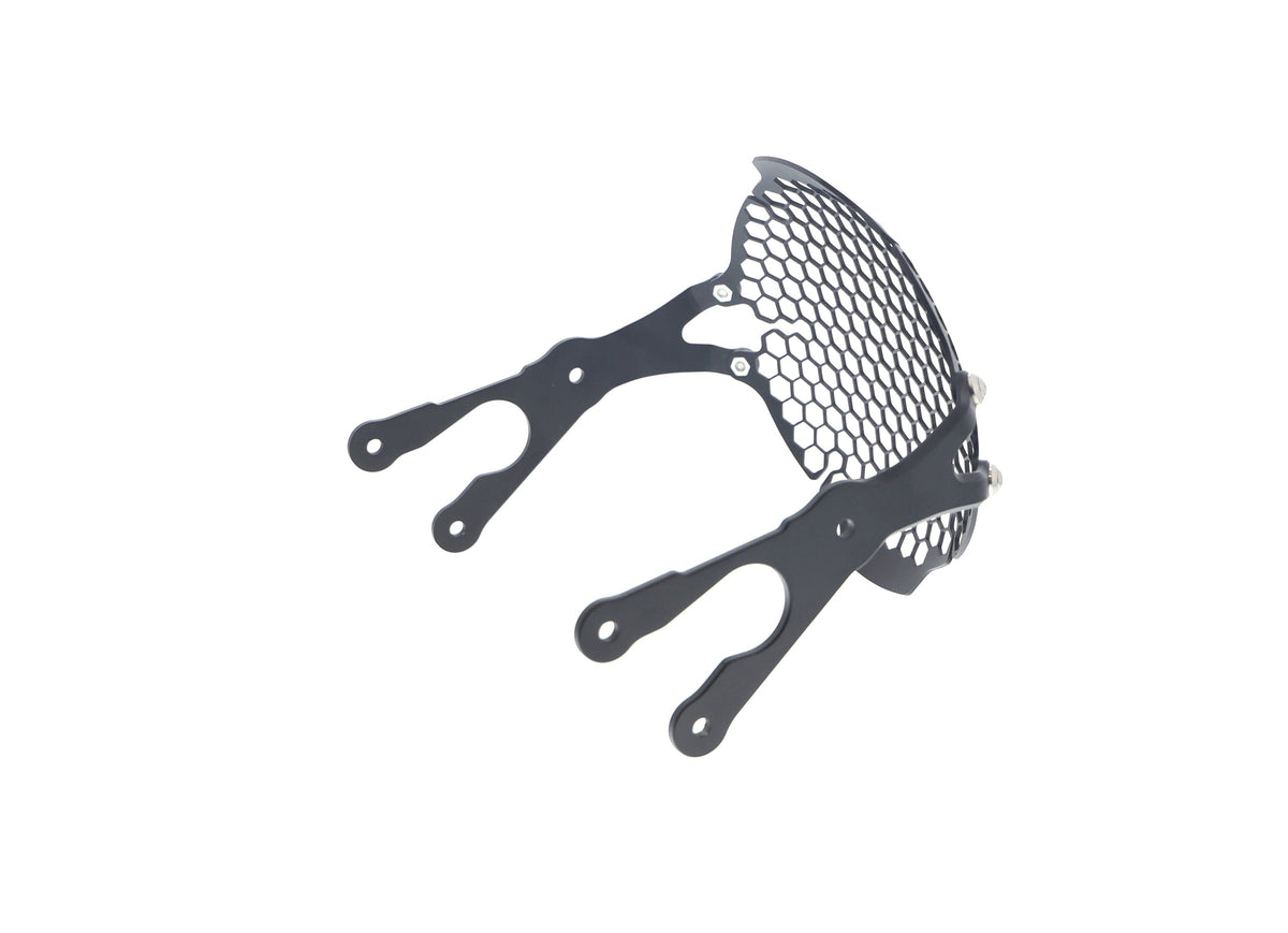 Yamaha XSR700 XTribute [2018–2021] - Scheinwerferschutz – 360° Ansicht 15