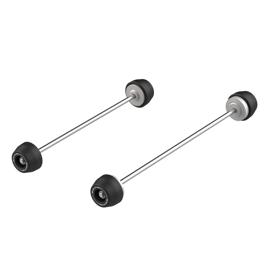 Yamaha Tracer 9 [2021–2024] - Achsprotektoren-Kit
