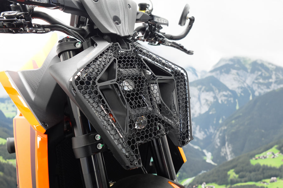 KTM 1390 Super Duke [2024+] - Scheinwerferschutz