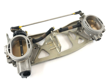 Ducati 1098 S [2007] - gasspjällventil
