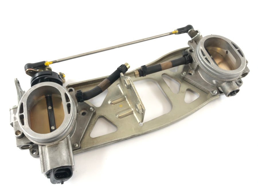 Ducati 1098 S [2007] - gasspjällventil