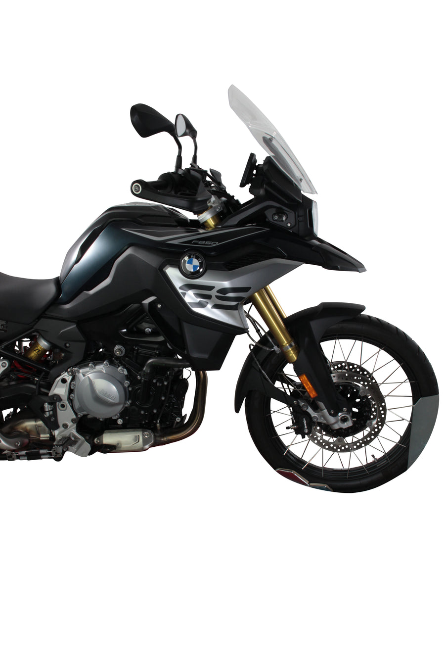 BMW F 850 GS [2018-2020] – Tourenscheibe "TM"
