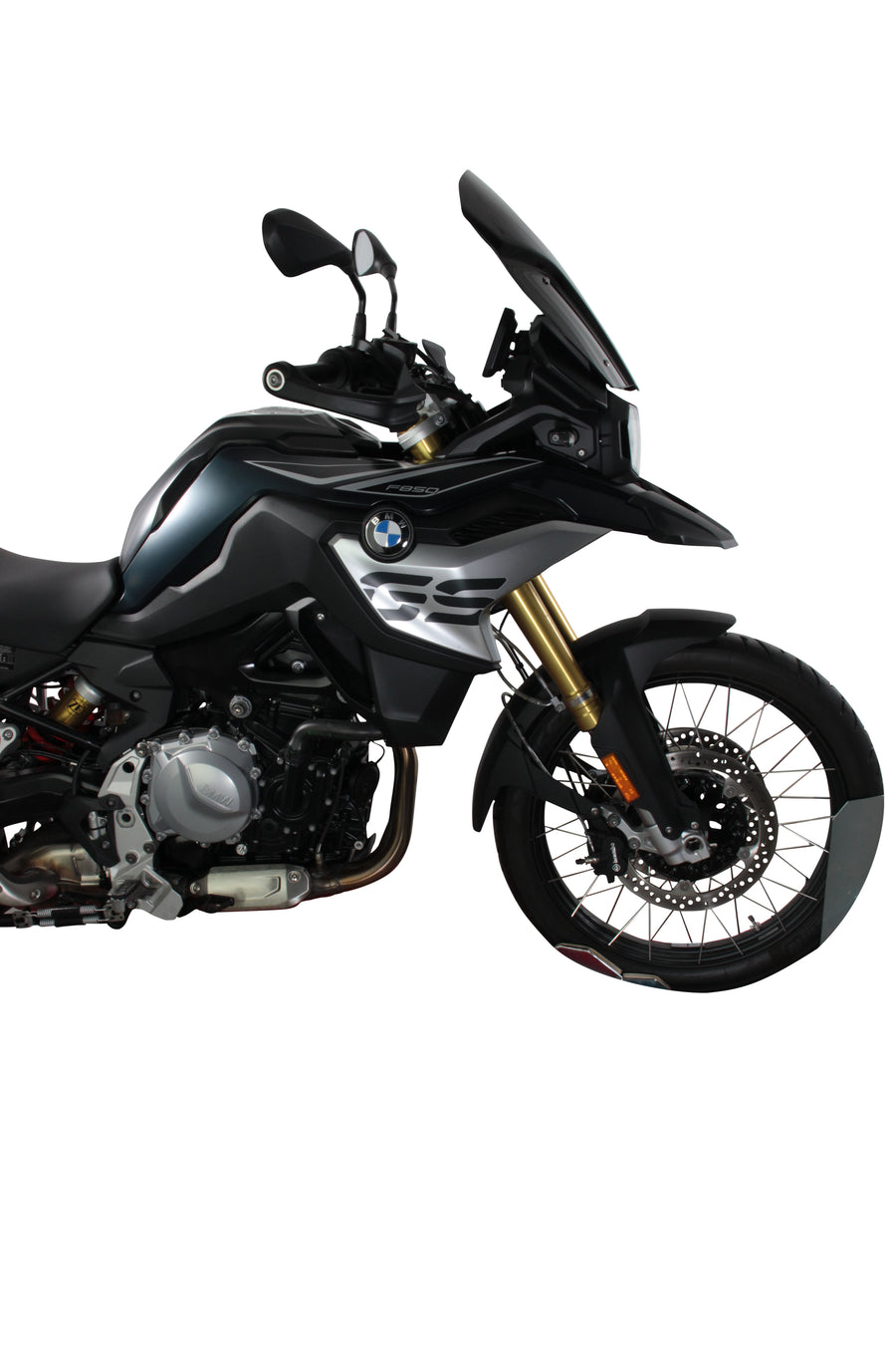 BMW F 850 GS [2018-2020] – Tourenscheibe "TM"