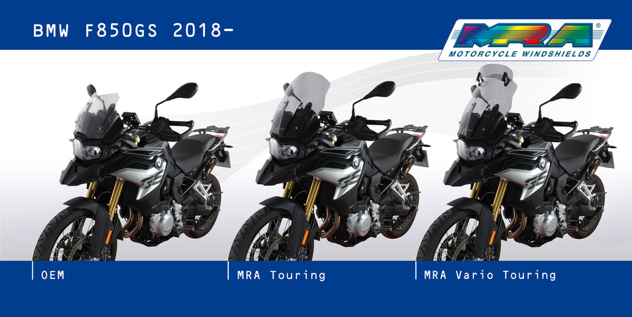 BMW F 850 ​​GS [2018-2020] -variotoursScreen "VTM"