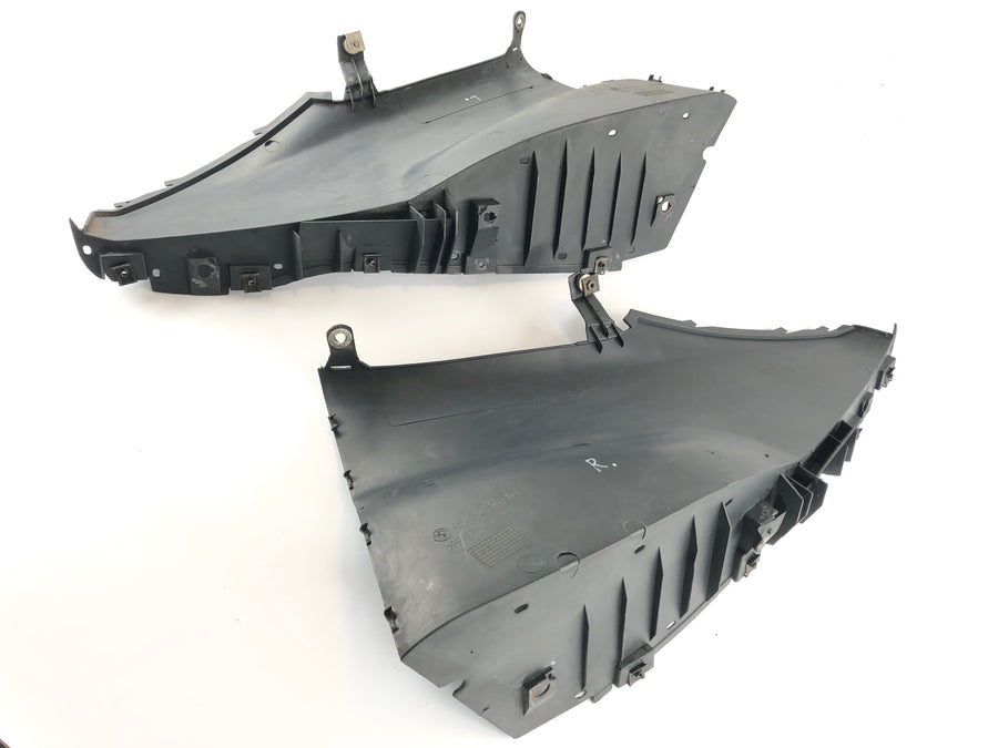 BMW C1 125 [2001] - Inner panel running boards 46.63 - 2 328 868 and 46.63 - 2 328 867