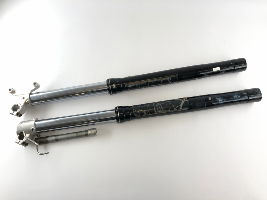 Husqvarna TE 510 [2008] - Fork Telescopic fork with axle