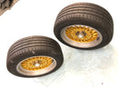 BMW M 535I E28 [1986] - Rad Set BBS 7J16 och 8J16 Hartge-1