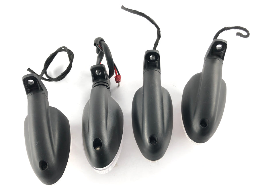 BMW F 800 s [2007] - Blinker Set 4 stycken
