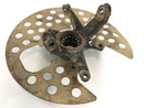 Yamaha Grizzly 660 AM03W [2003] - Wheel Hub Front vänster-3