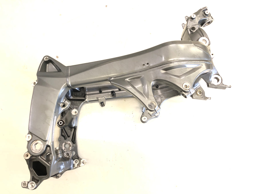 BMW K 1300 S K12S [2009] - Ram med papper