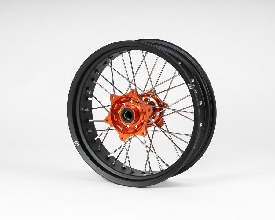 KTM 500 EXC [2010-2016] - Wheel set for Supermoto