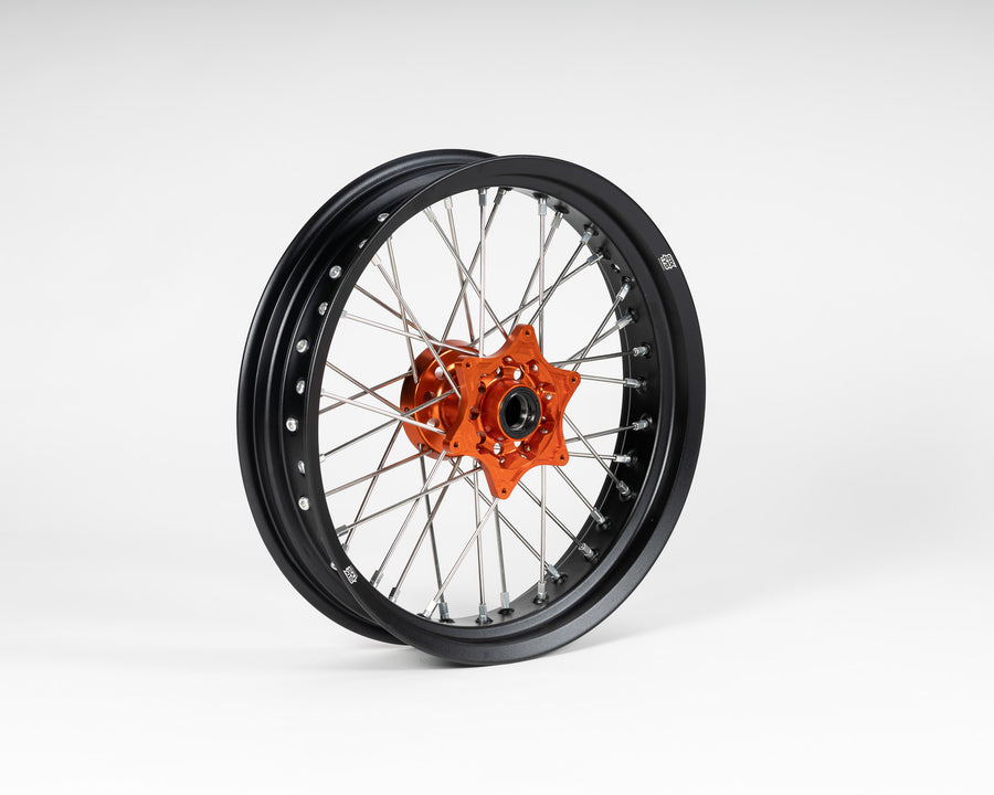 KTM 125 EXC [2003-2016] - Supermoto hjulset