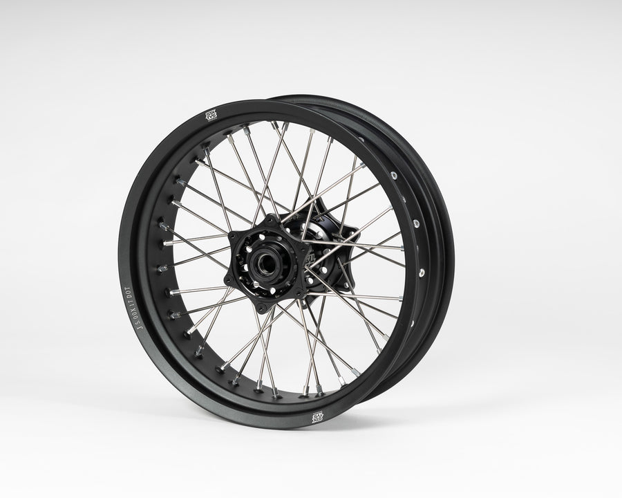 HUSQVARNA TE 250 [2014-2018] - Supermoto wheelset black