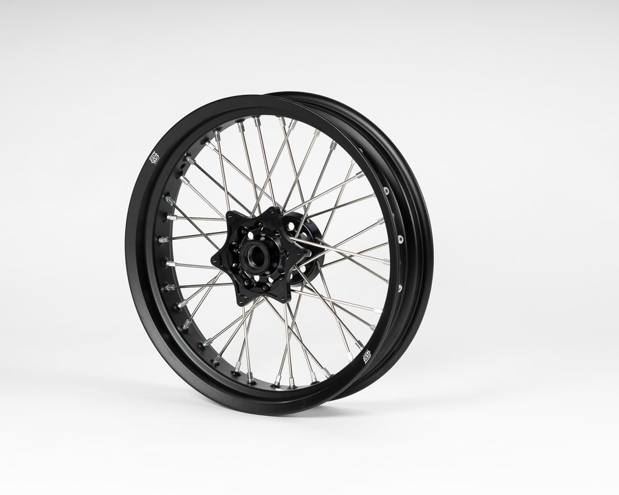 HUSQVARNA FE 350 [2014-2026] - Supermoto Radsatz Schwarz