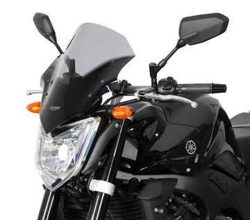 Yamaha FZ1 [2006-] – Tourenscheibe "NTM" - 0