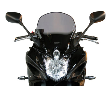 Yamaha XJ 6 DIVERSION F / FZ 6 R [2010-] – Tourenscheibe "T" - 0
