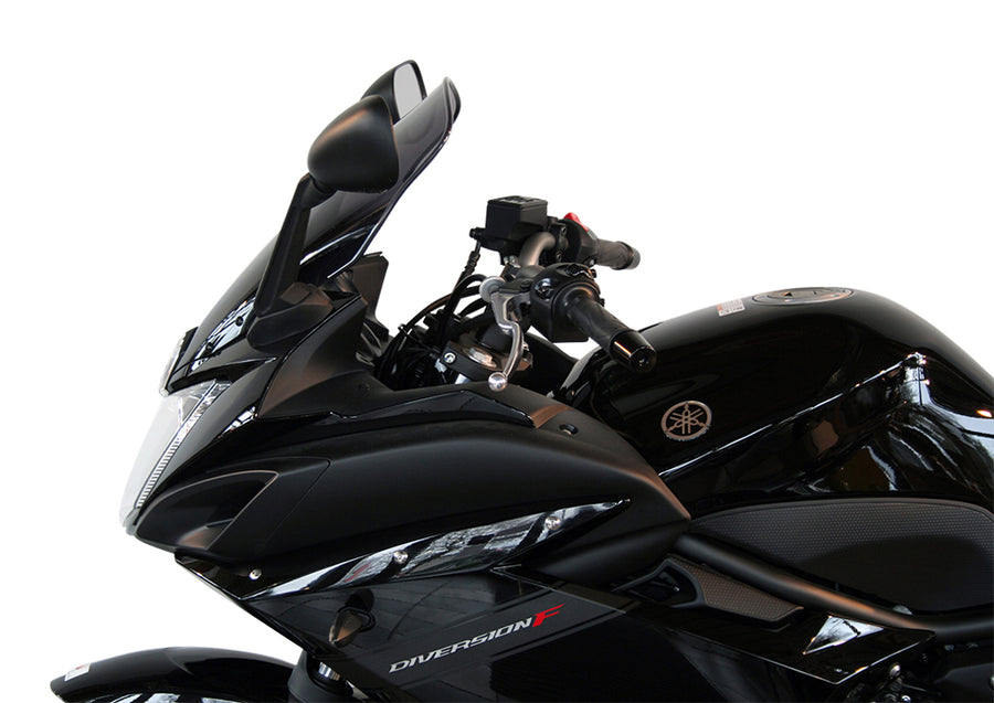 Yamaha XJ 6 DIVERSION F / FZ 6 R [2010-] – Tourenscheibe "T"