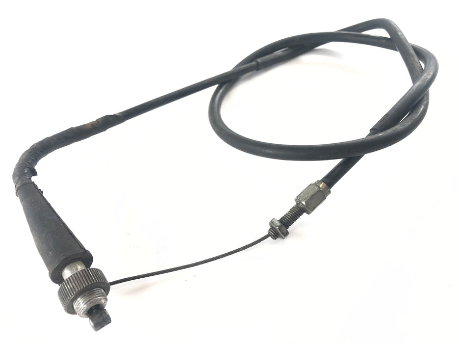 Honda CB 900 F SC01 [1981] - Clutch cable Bowden cable