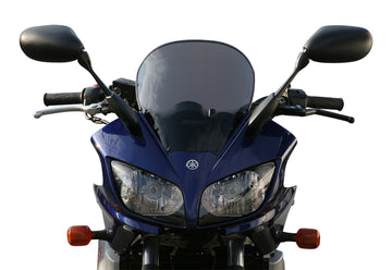 Yamaha FZS 1000 FAZER [2001-2005] – Tourenscheibe "T" - 0