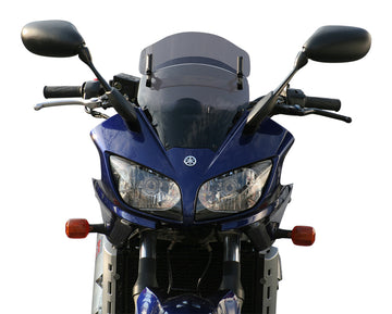 Yamaha FZS 1000 FAZER [2001-2005] – Variotouringscreen "VT" - 0