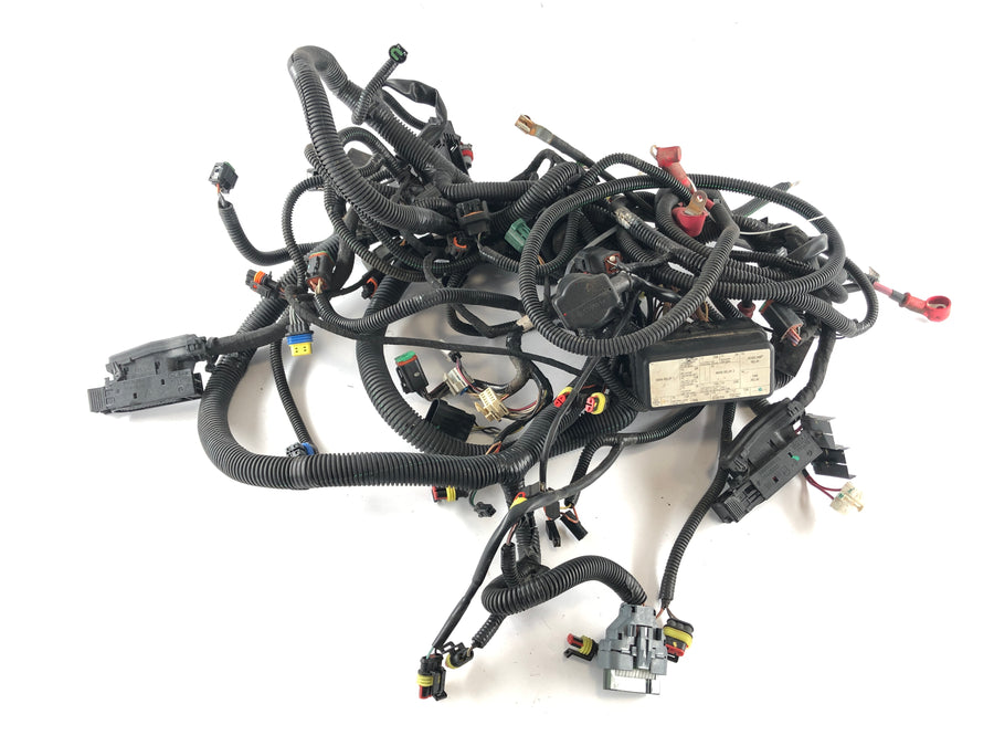 Can Am Spyder SM5 [2009] - Wiring harness