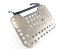 Moto Guzzi Quot 1100 ES [1999] - Bagage Rack med aluminiumplatta-1